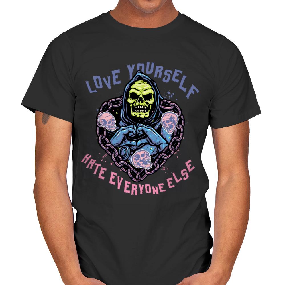 Love Yourself