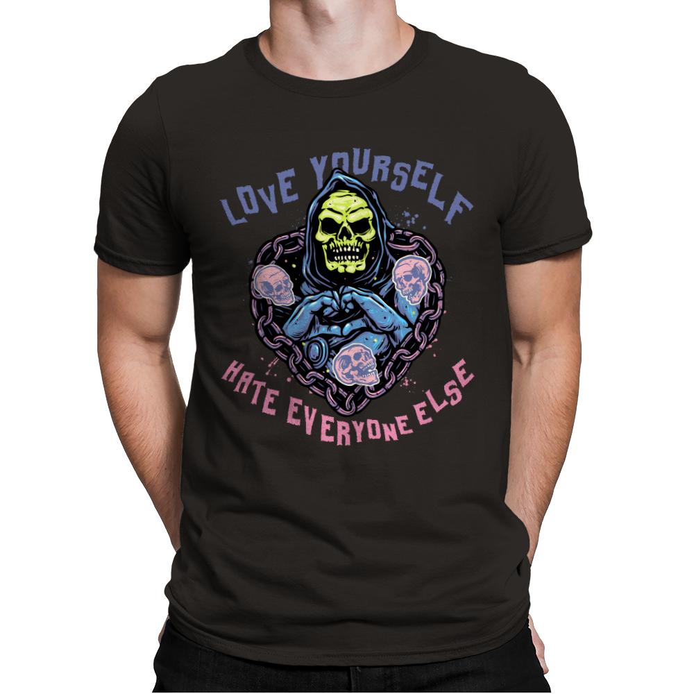 Love Yourself