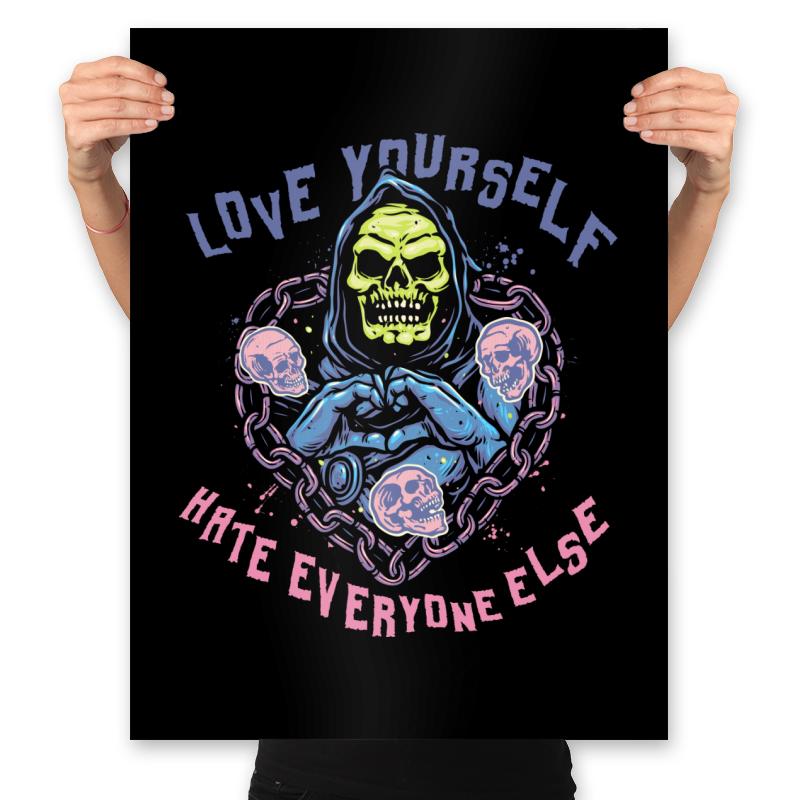 Love Yourself