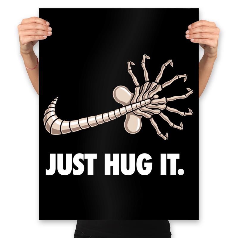 Just Hug It
