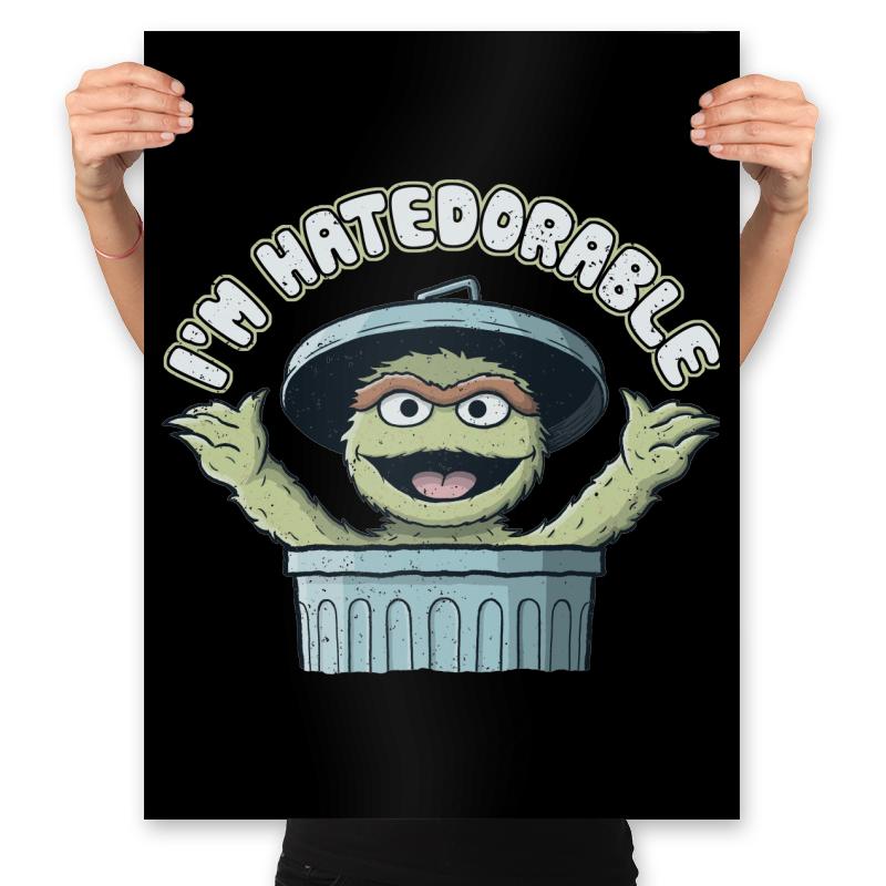 I’m Hatedorable
