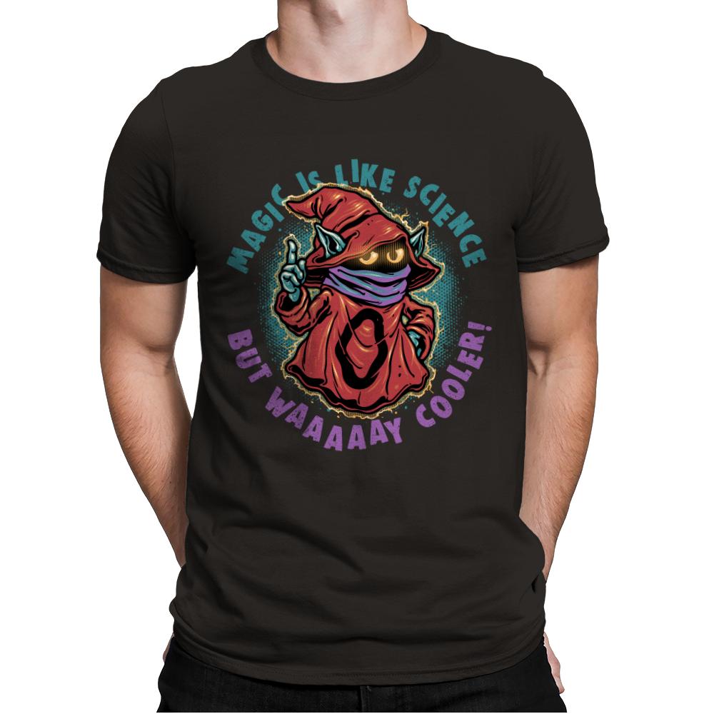 Magic Is Like Science
