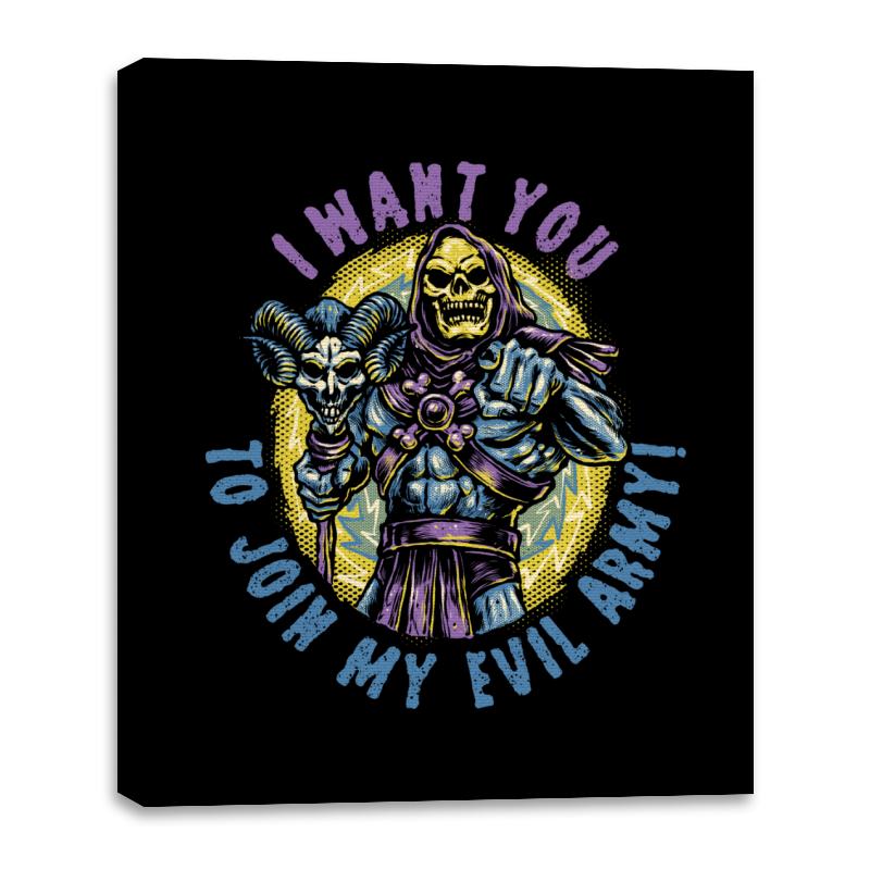 Join The Evil Army