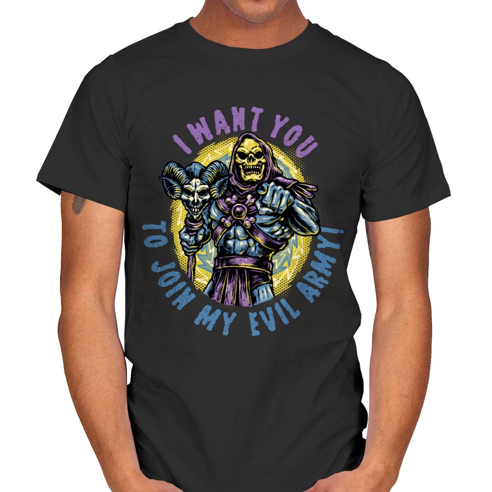 Join The Evil Army