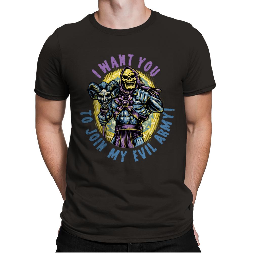 Join The Evil Army