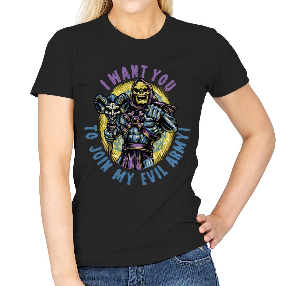 Join The Evil Army
