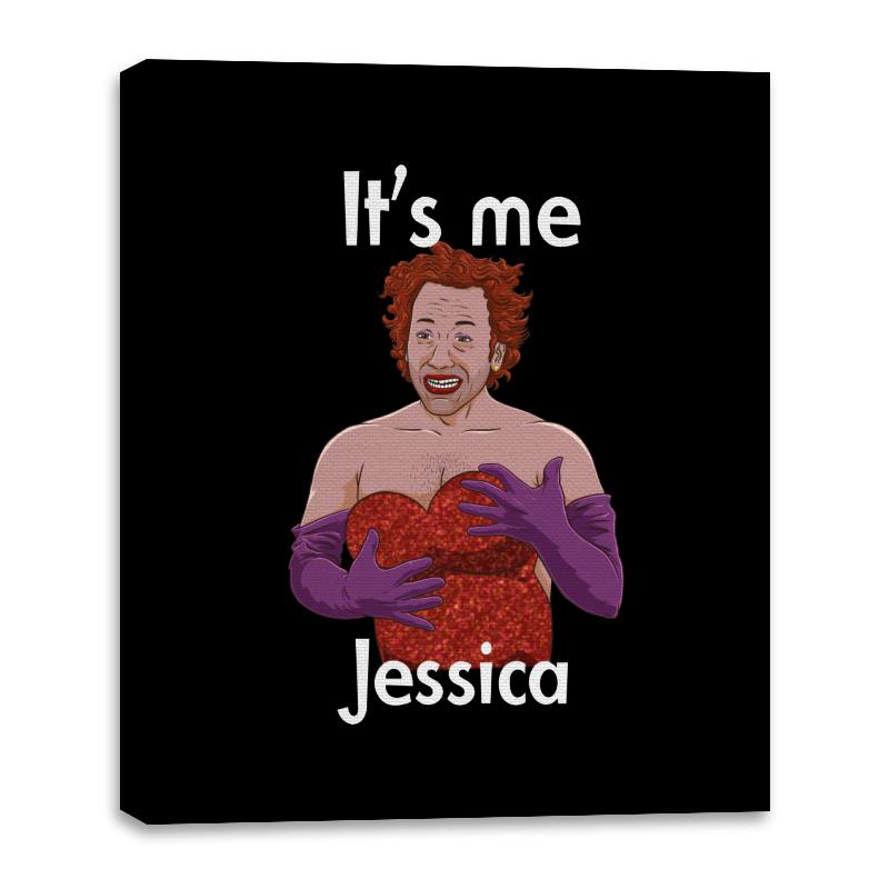 It’s me Jessica