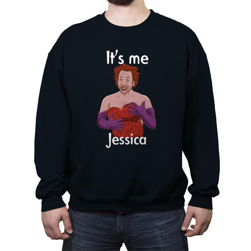 It’s me Jessica
