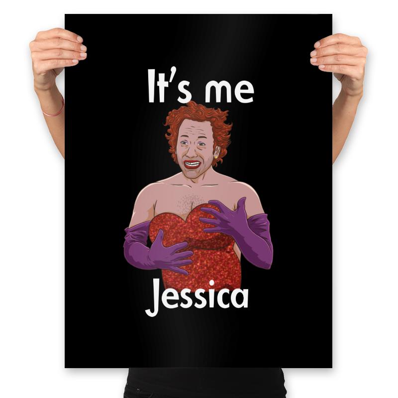 It’s me Jessica