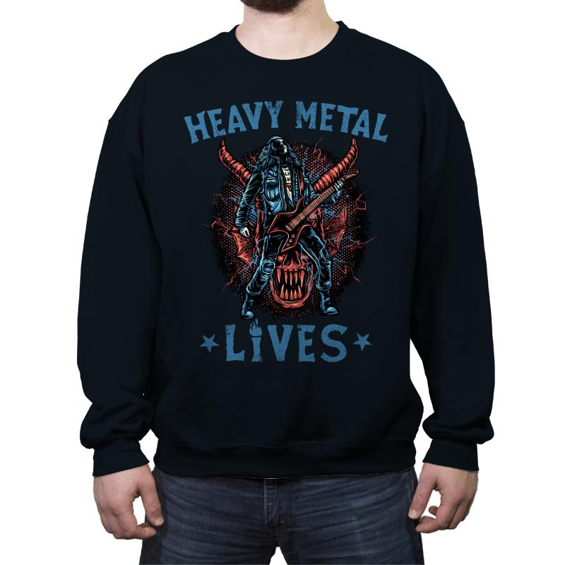 Heavy Metal Lives