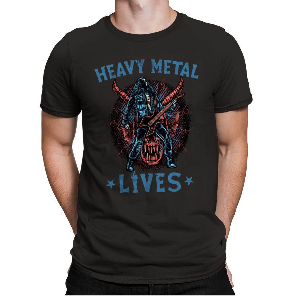 Heavy Metal Lives