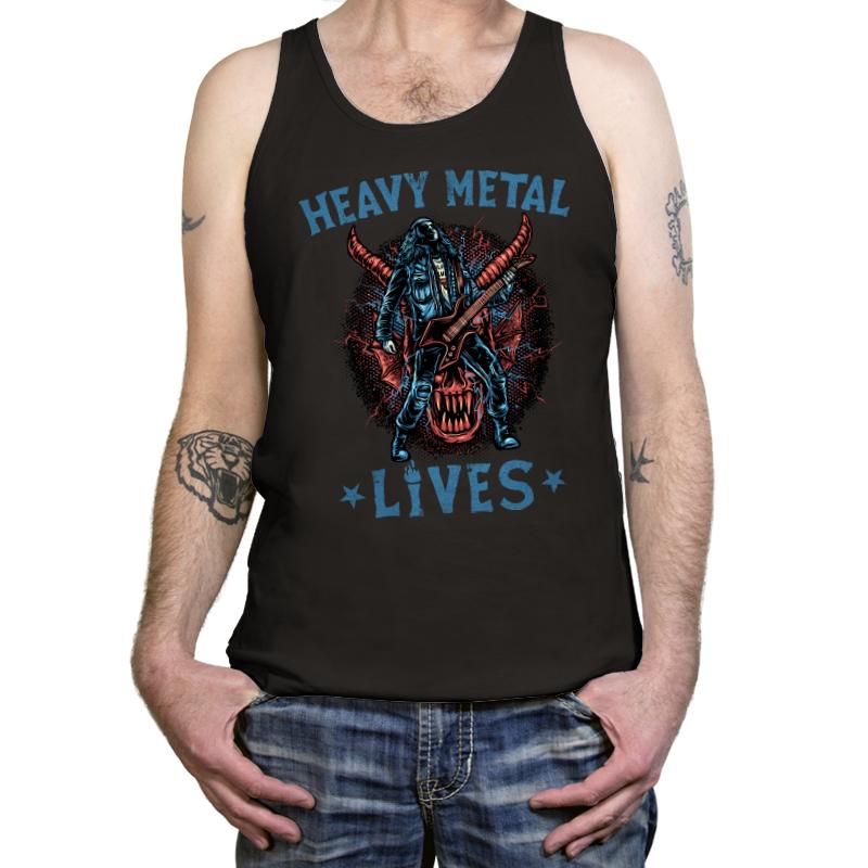 Heavy Metal Lives