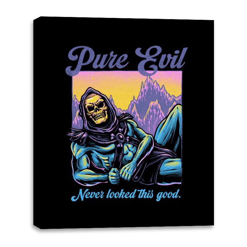Pure Evil Never Looked This Good