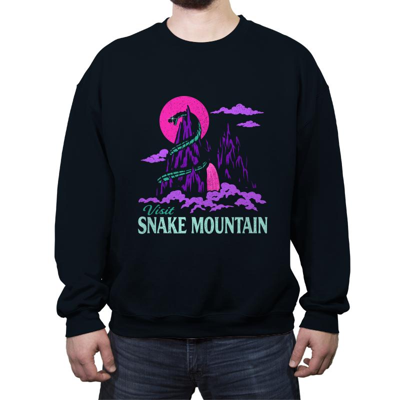 Visit Serpent Peak Retro Fantasy