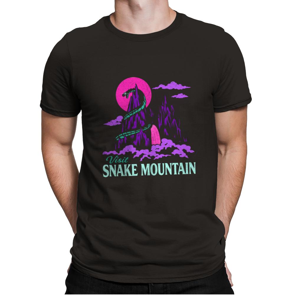Visit Serpent Peak Retro Fantasy
