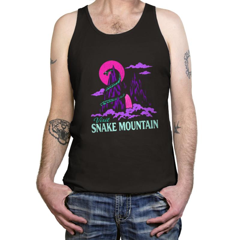 Visit Serpent Peak Retro Fantasy