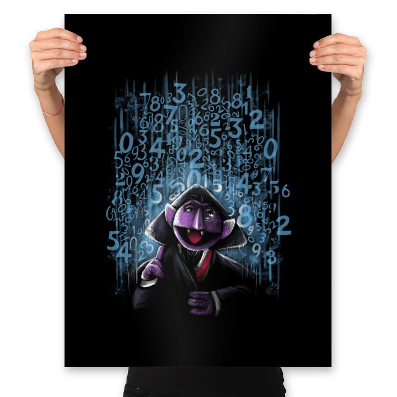 It's Raining Numbers