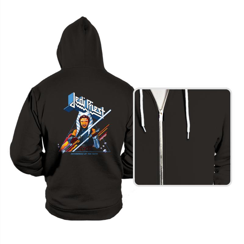 Ahsoka Tano Defenders of the Faith