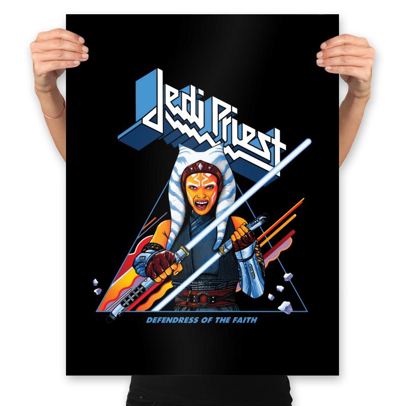 Ahsoka Tano Defenders of the Faith