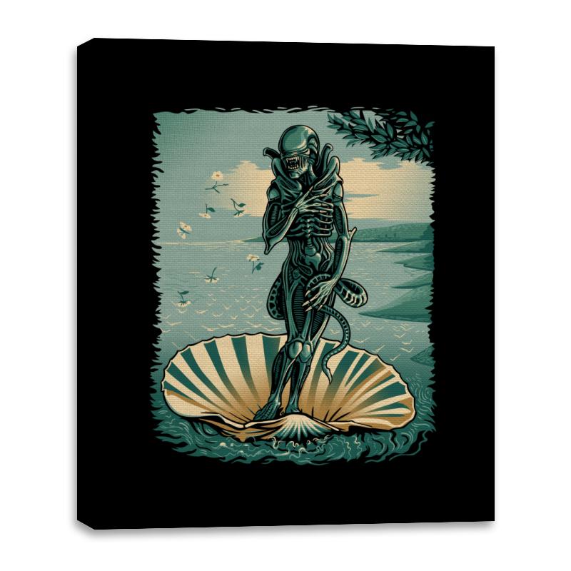 The Birth of Alienus
