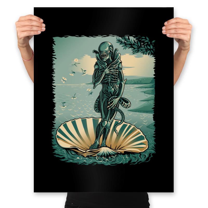 The Birth of Alienus