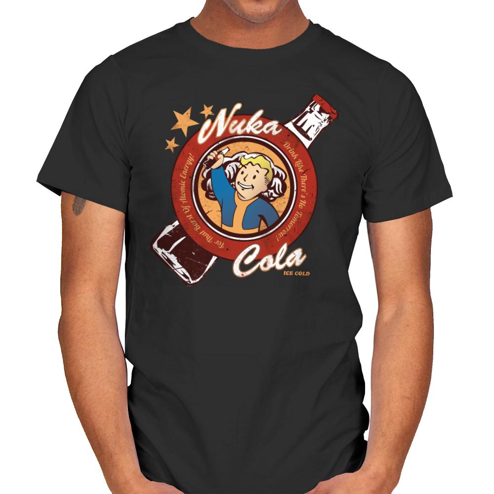 Vault Retro Soda