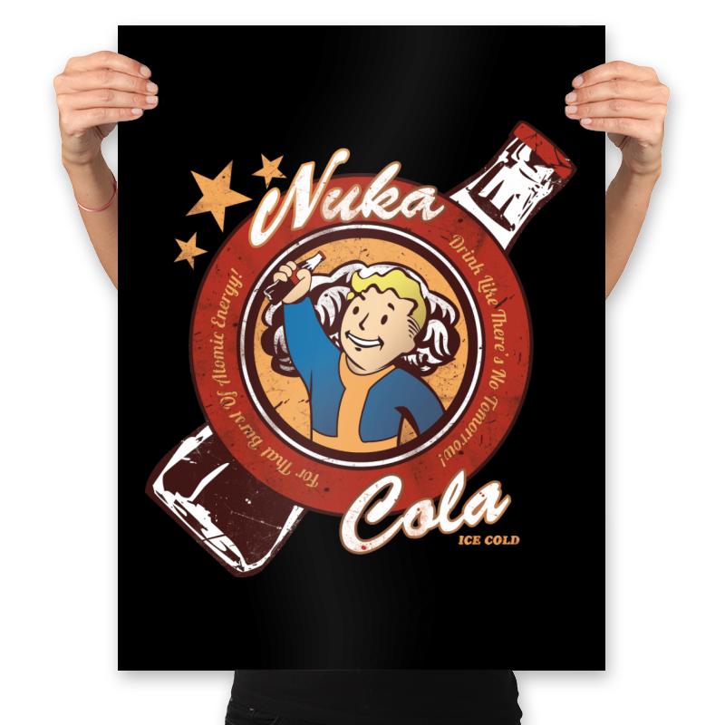 Vault Retro Soda