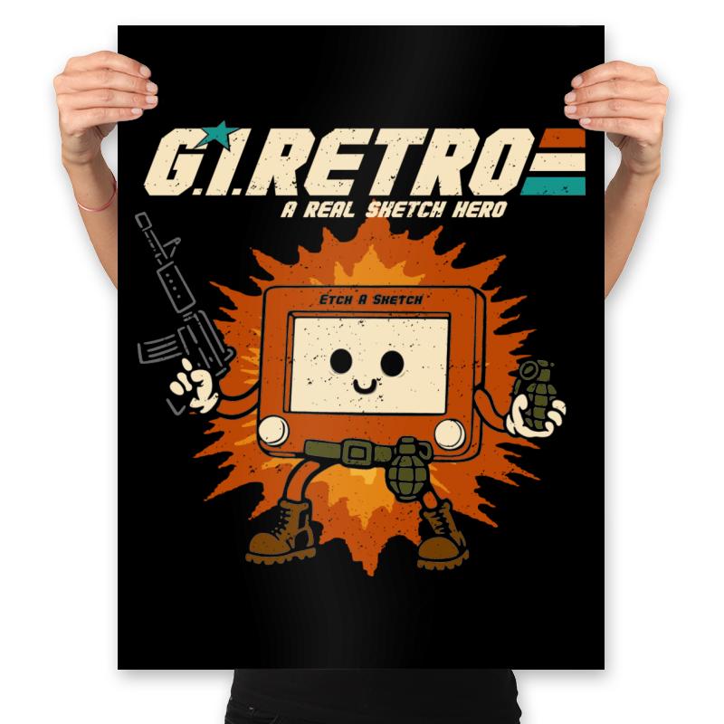 GI Retro 