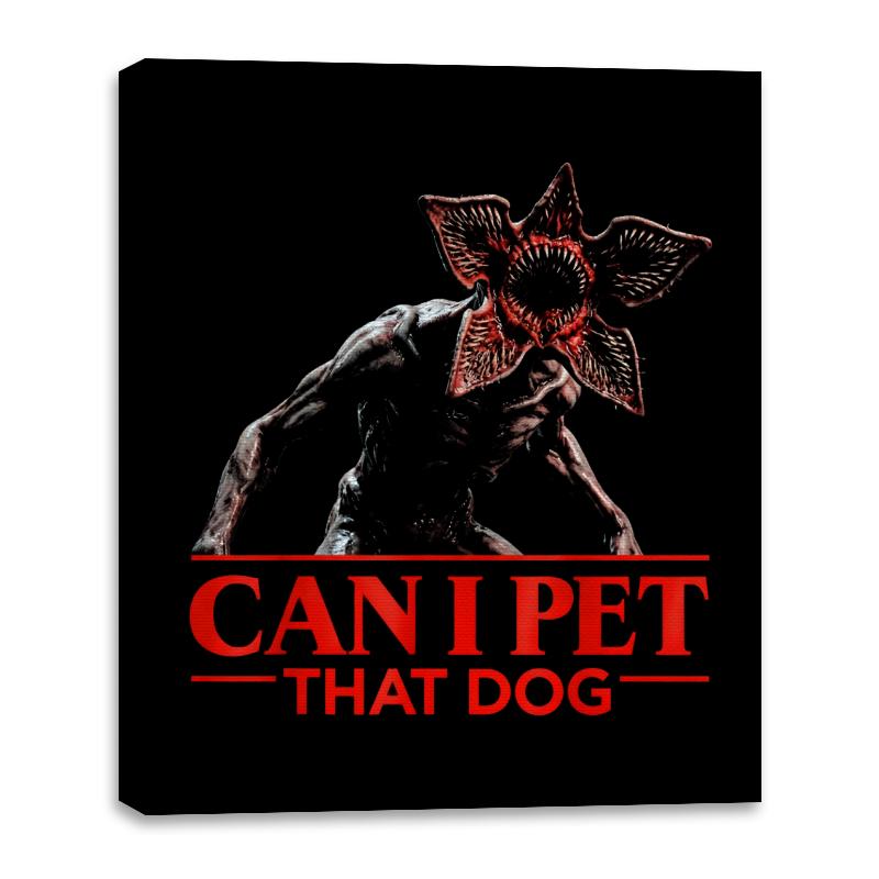 Can I Pet That Dog