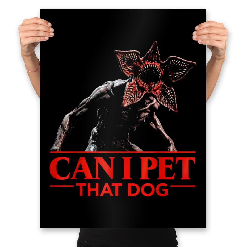 Can I Pet That Dog