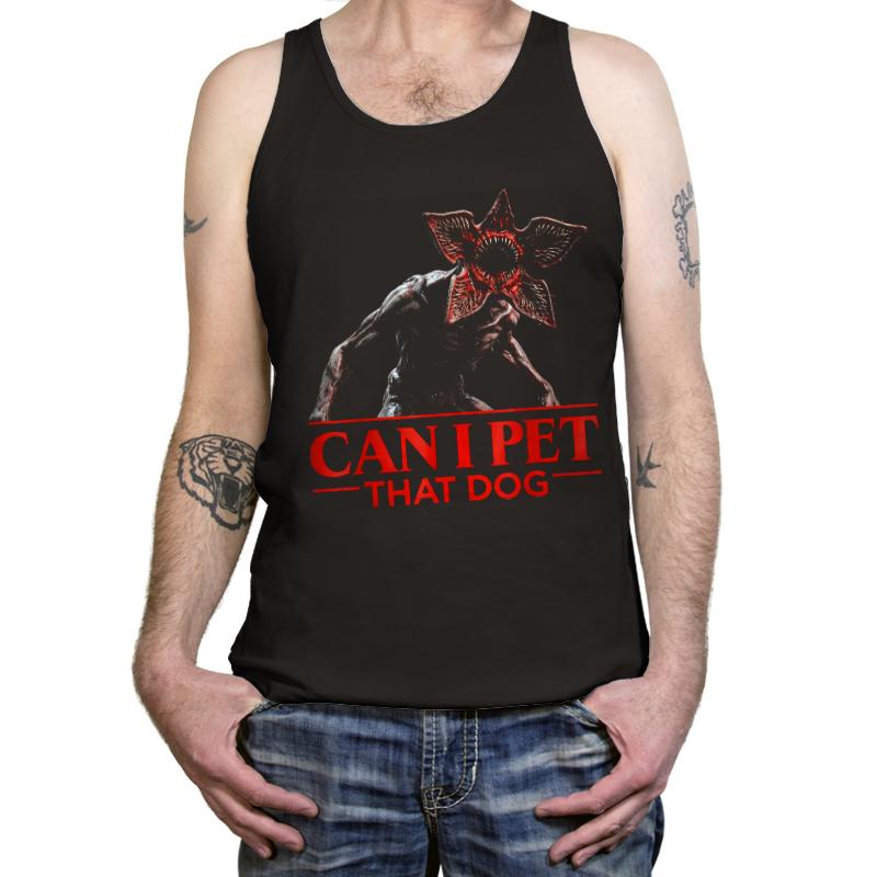 Can I Pet That Dog