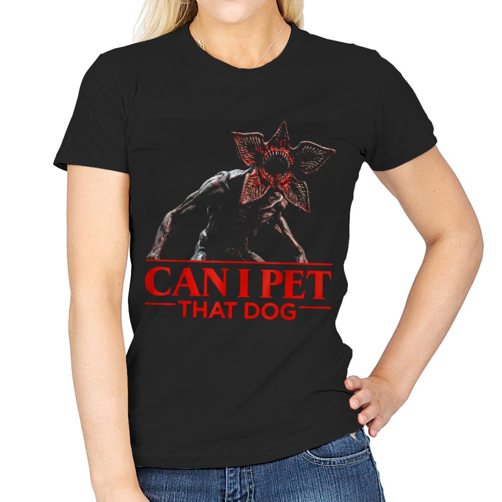 Can I Pet That Dog
