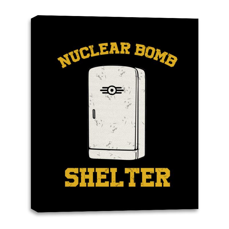 Nuclear bomb shelter