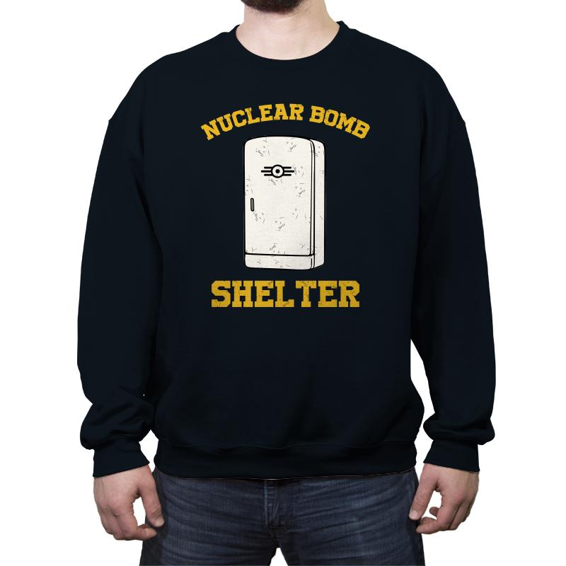 Nuclear bomb shelter