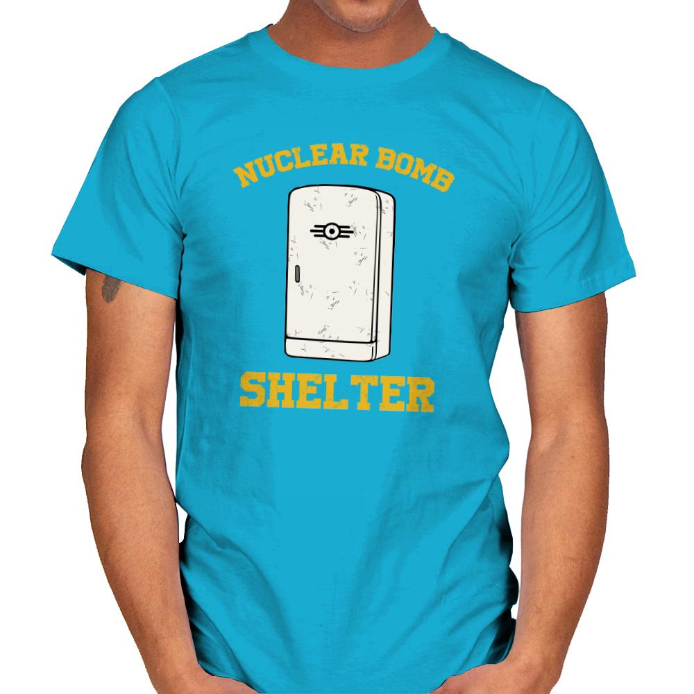 Nuclear bomb shelter