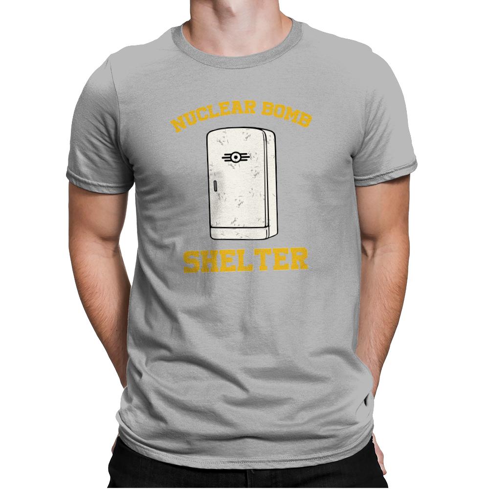 Nuclear bomb shelter