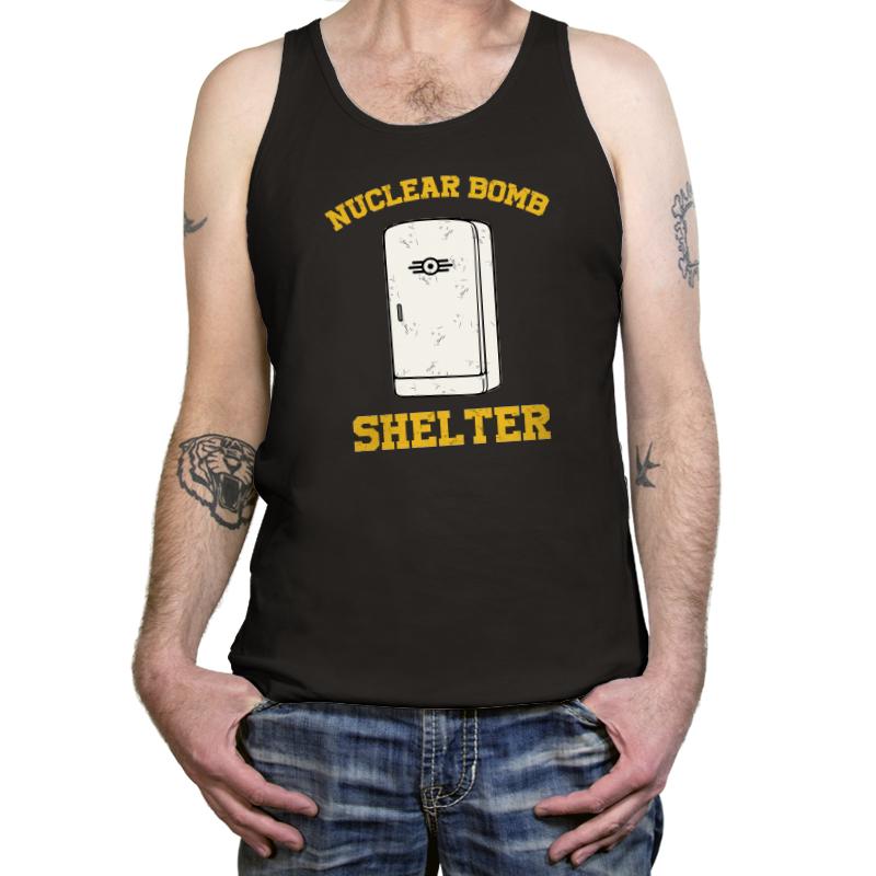 Nuclear bomb shelter