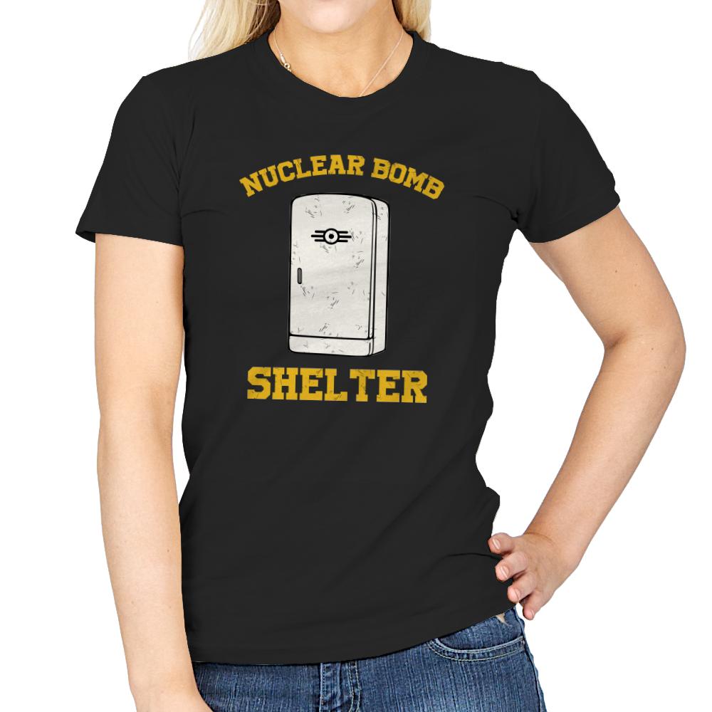 Nuclear bomb shelter