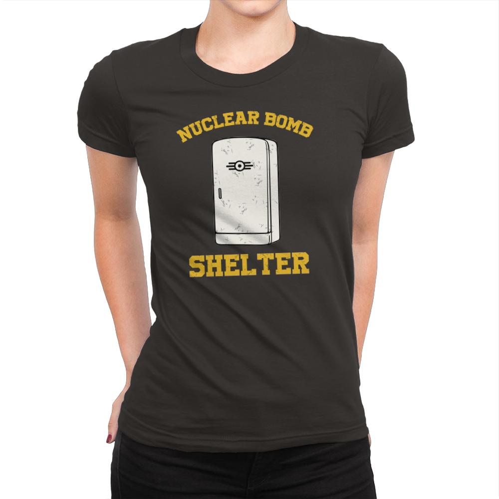 Nuclear bomb shelter