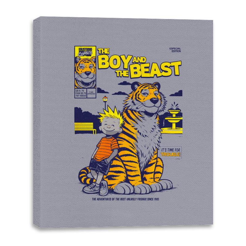 Boy & Beast