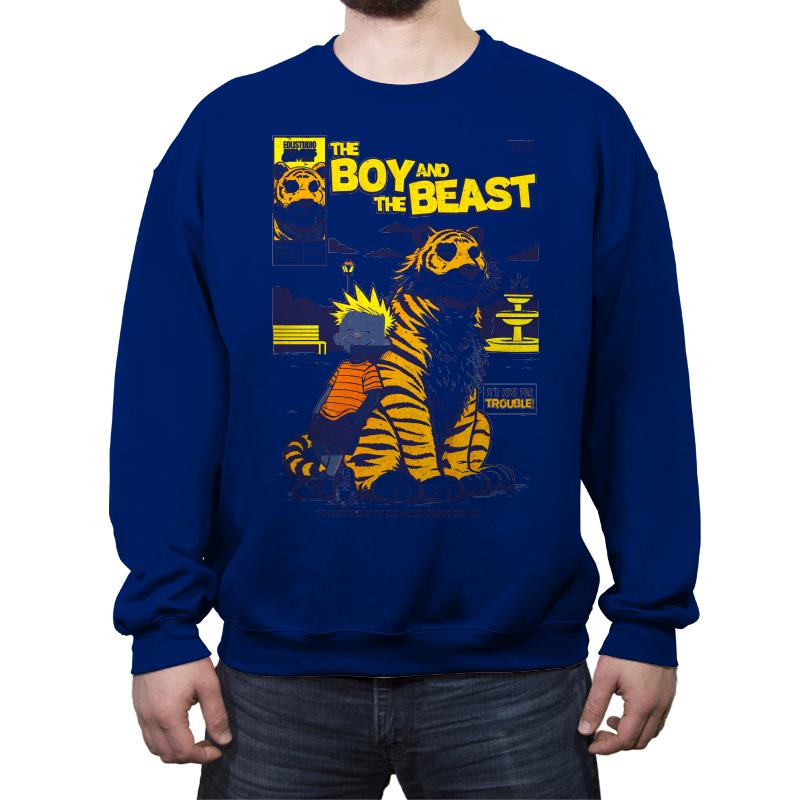 Boy & Beast
