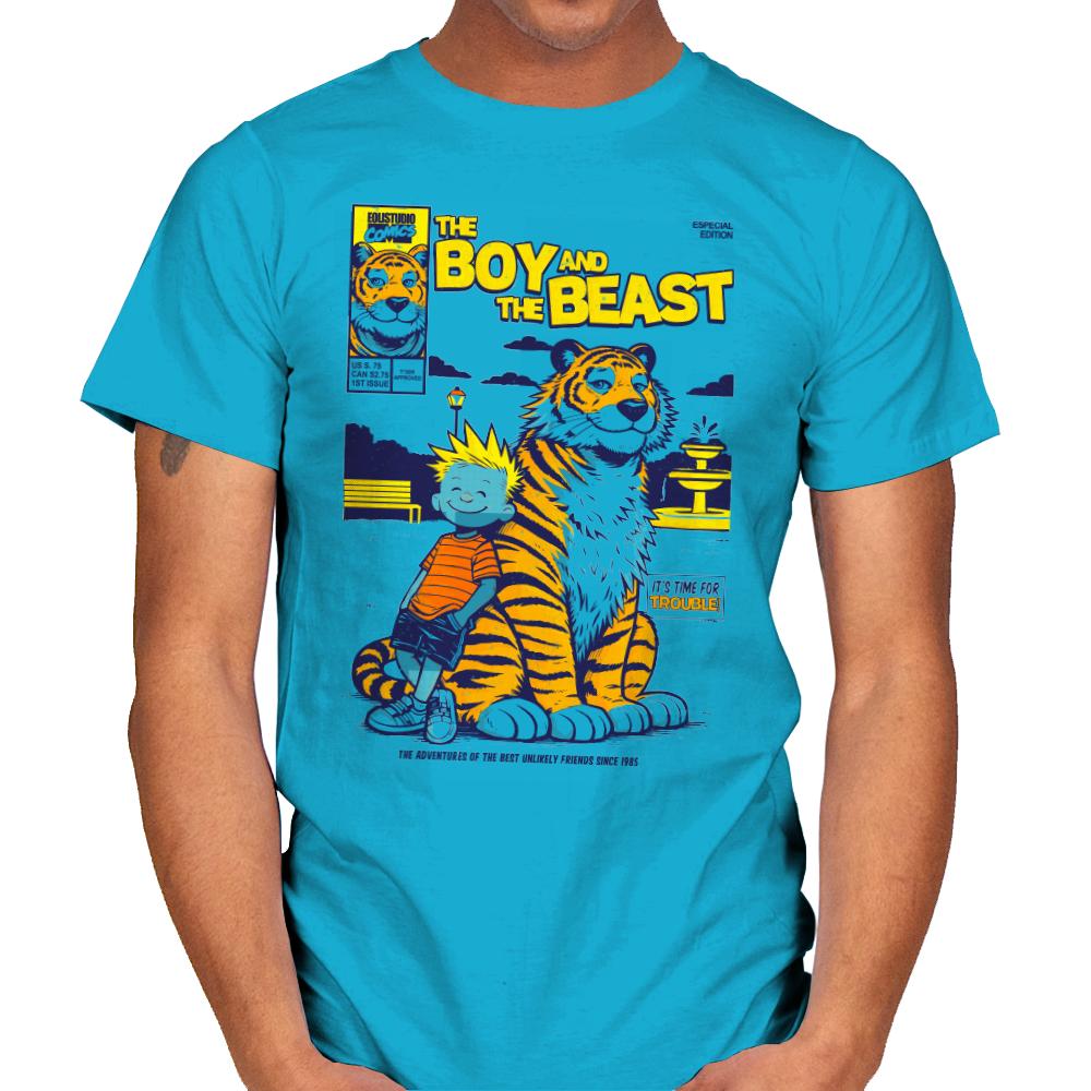 Boy & Beast