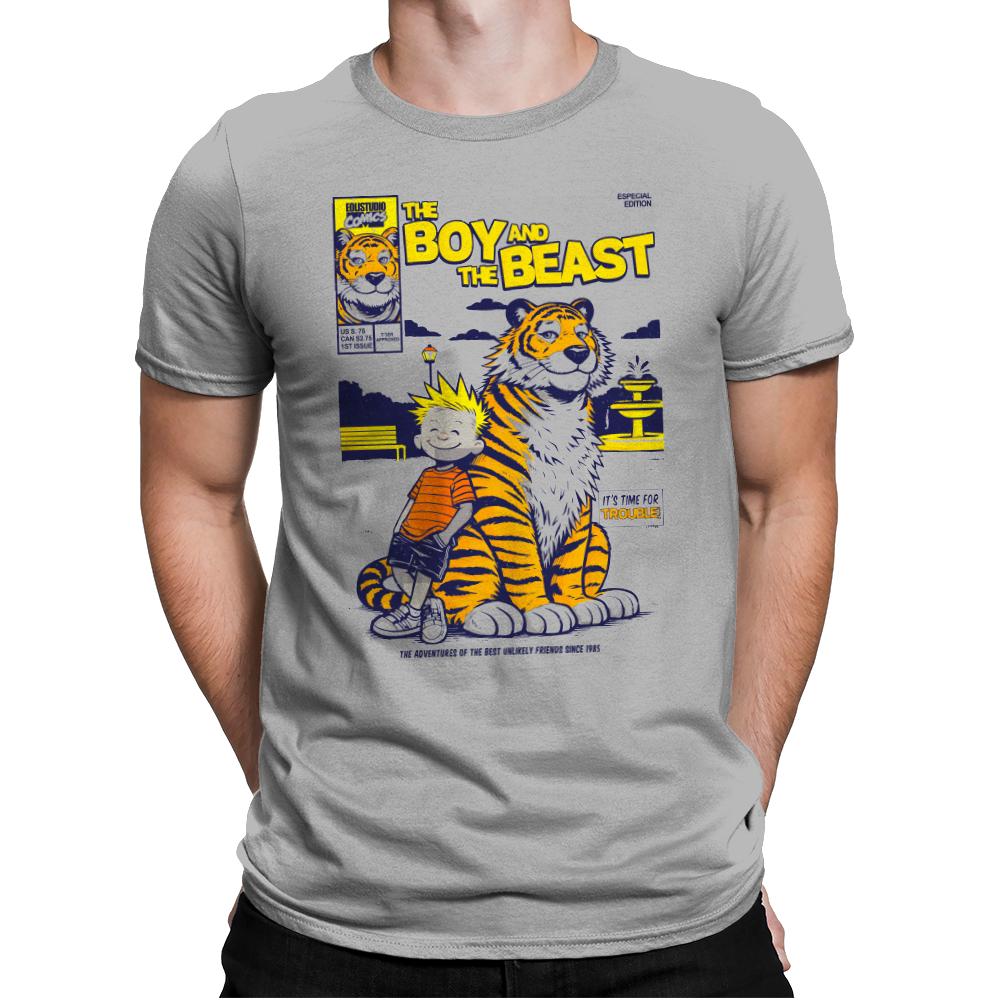 Boy & Beast