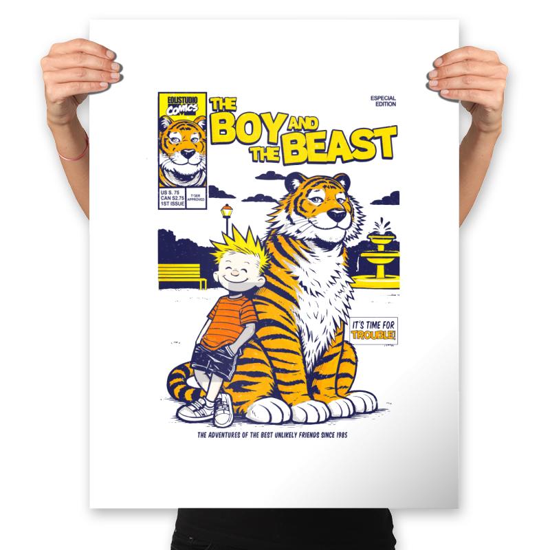 Boy & Beast