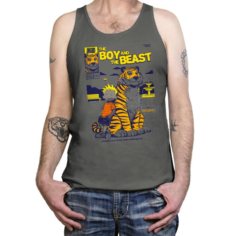 Boy & Beast