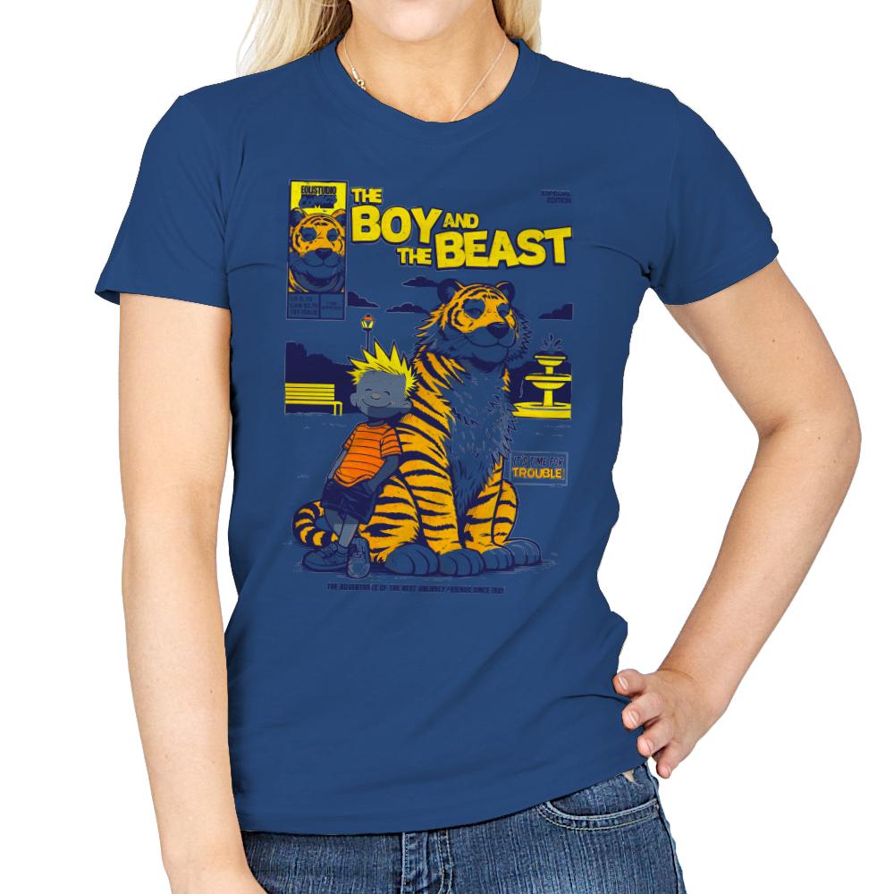 Boy & Beast