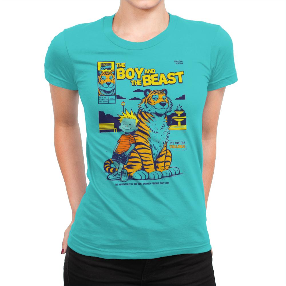 Boy & Beast