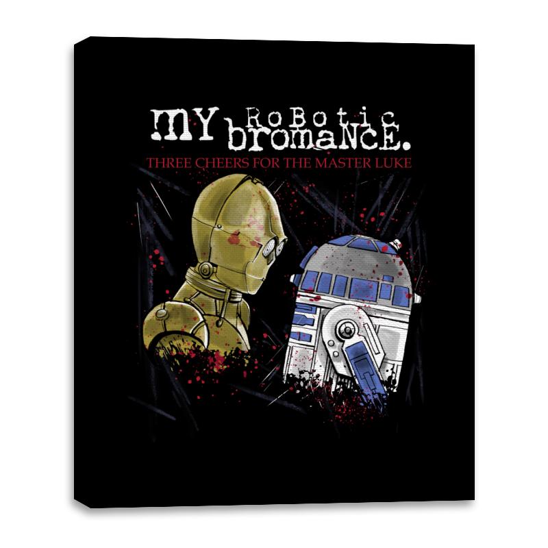 My Robotic Bromance