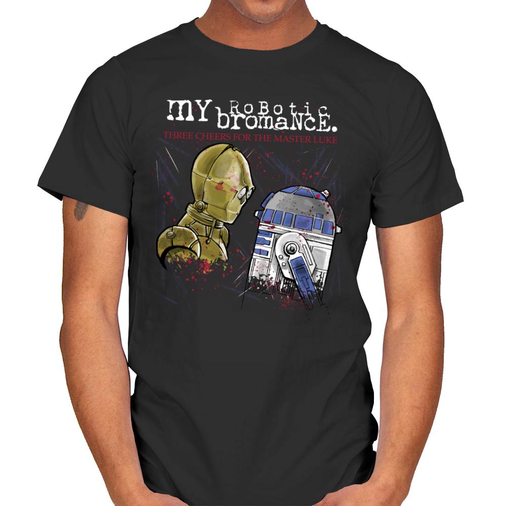 My Robotic Bromance