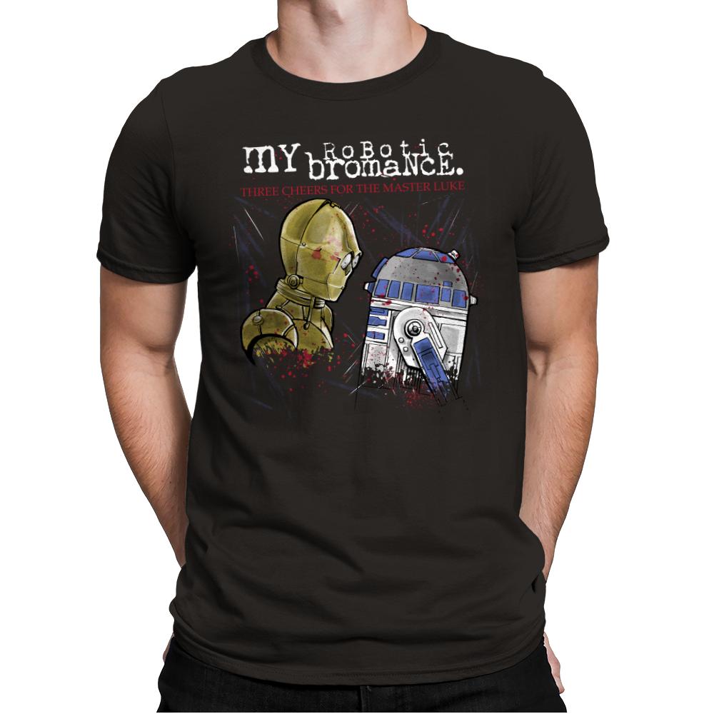 My Robotic Bromance